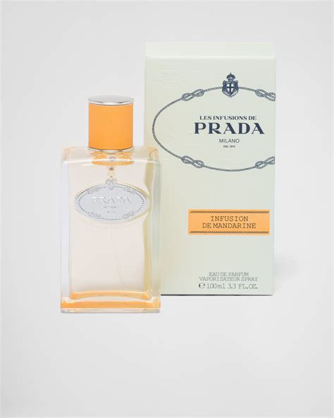 prada infusion de mandarine 100ml|Infusion Mandarine Prada for women and men .